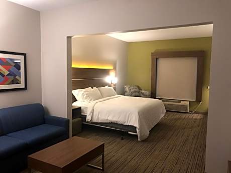 King Room with Roll-In Shower - Disability Access