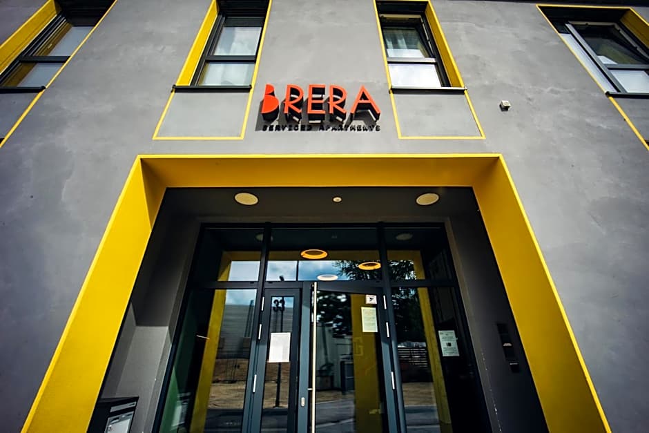Brera Serviced Apartments Ulm