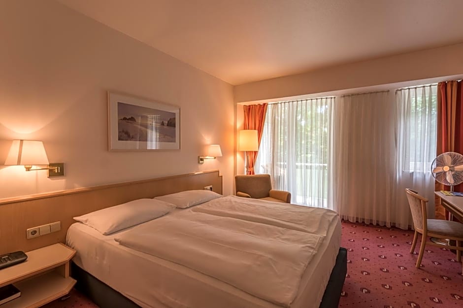 Parkhotel Frankfurt Airport