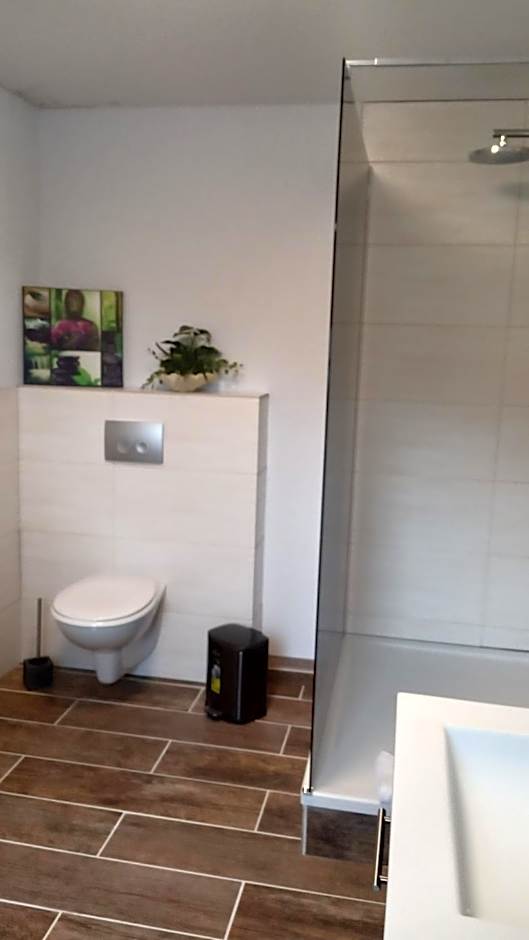 Gästehaus - Café Frank