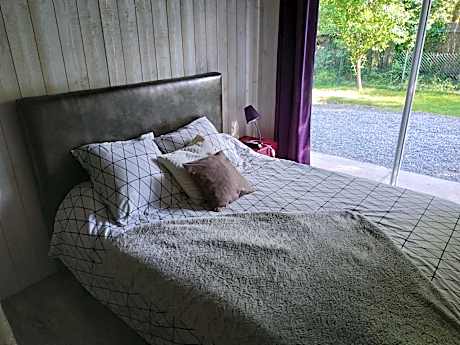 Quadruple Room with Private Bathroom