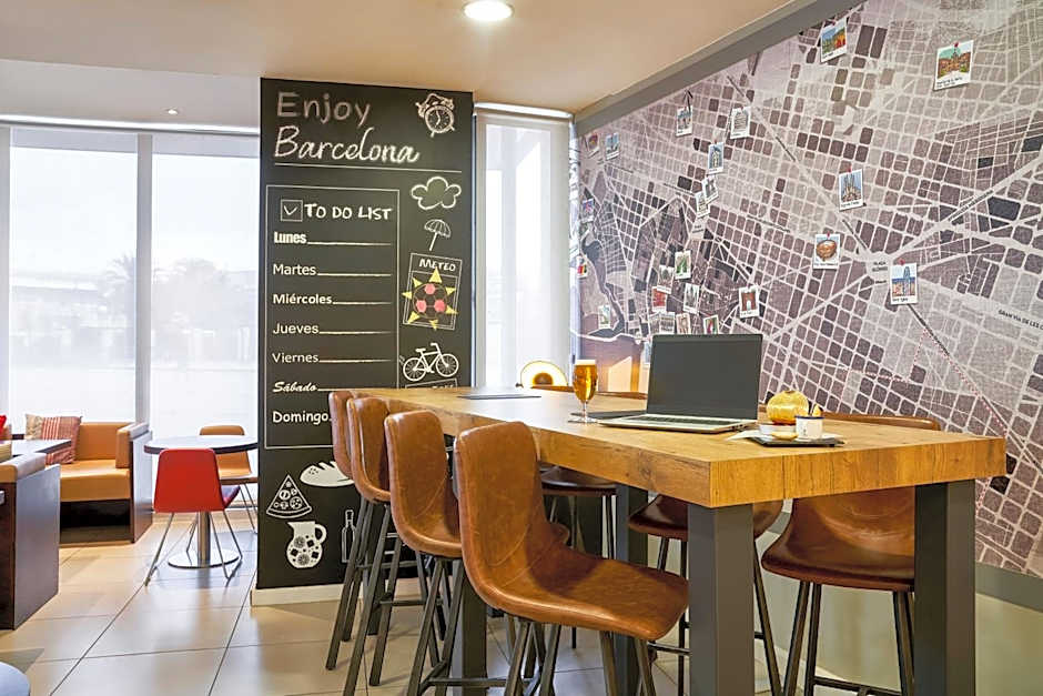 Ibis Barcelona Meridiana