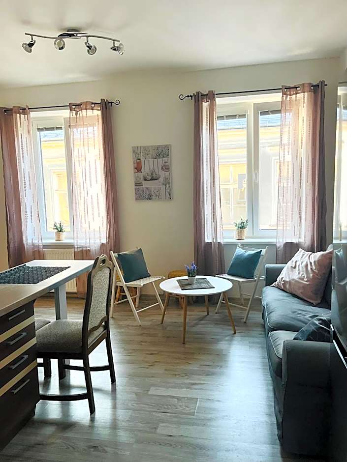 Apartmá Luxura
