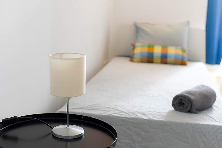 Sagrada familia Private rooms