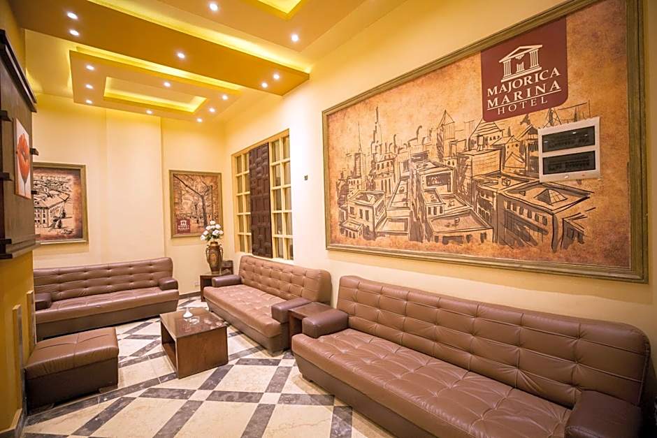 Majorica marina hotel