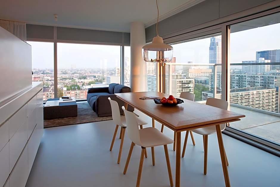 Urban Residences Rotterdam