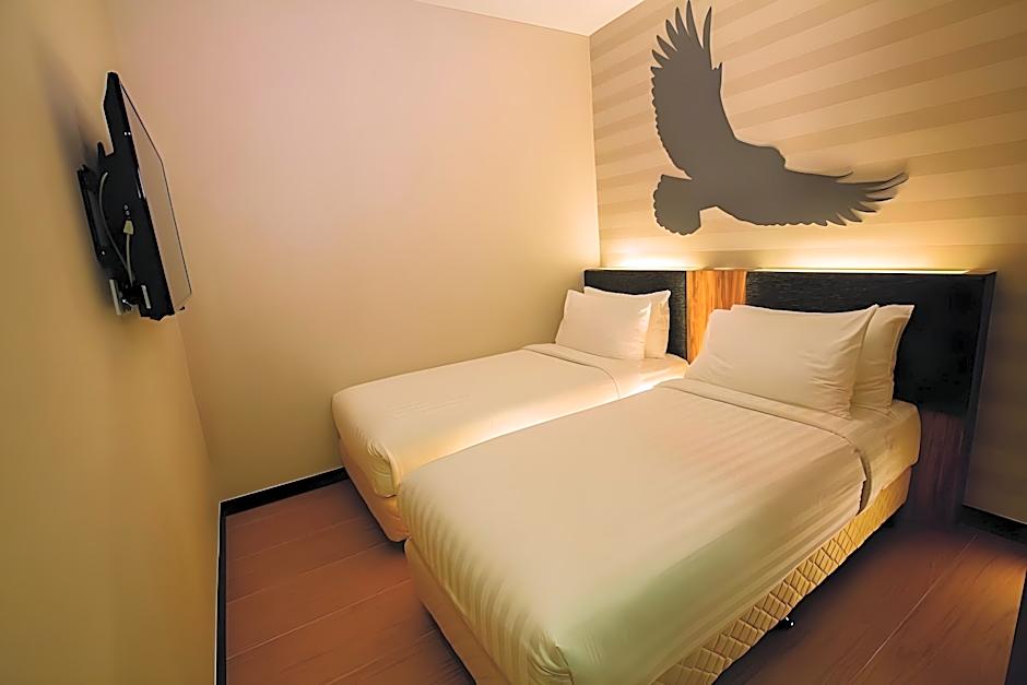 Grand Orient Hotel Perai Penang