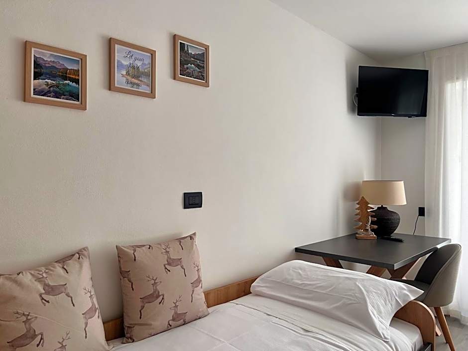 Hotel Rododendro