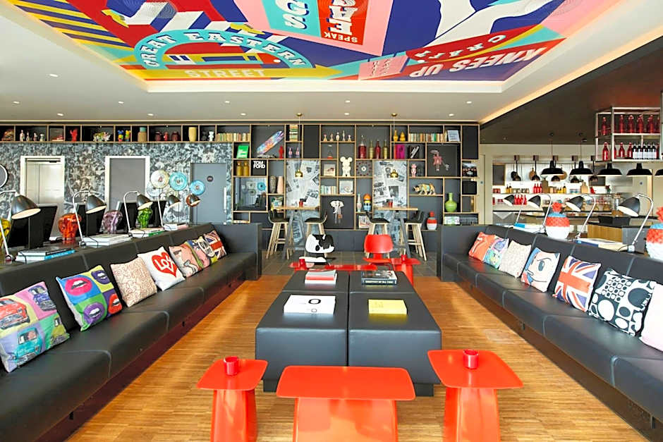 citizenM London Shoreditch