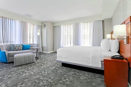 Courtyard by Marriott Amarillo Downtown