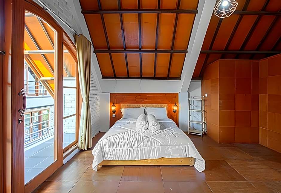 Djourney Hotel Lembang by Escotel