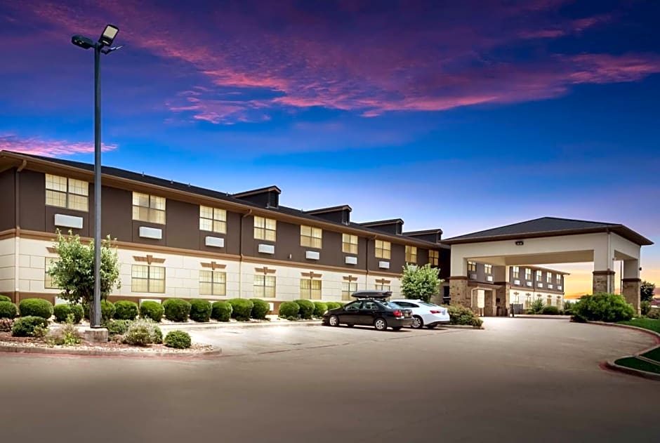 Best Western Temple Inn & Suites