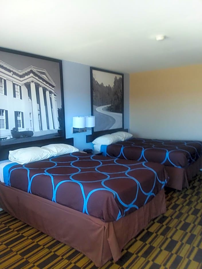 Super 8 by Wyndham Ocean Springs Biloxi