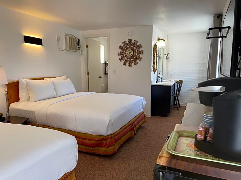 The Aztec Motel & Creative Space