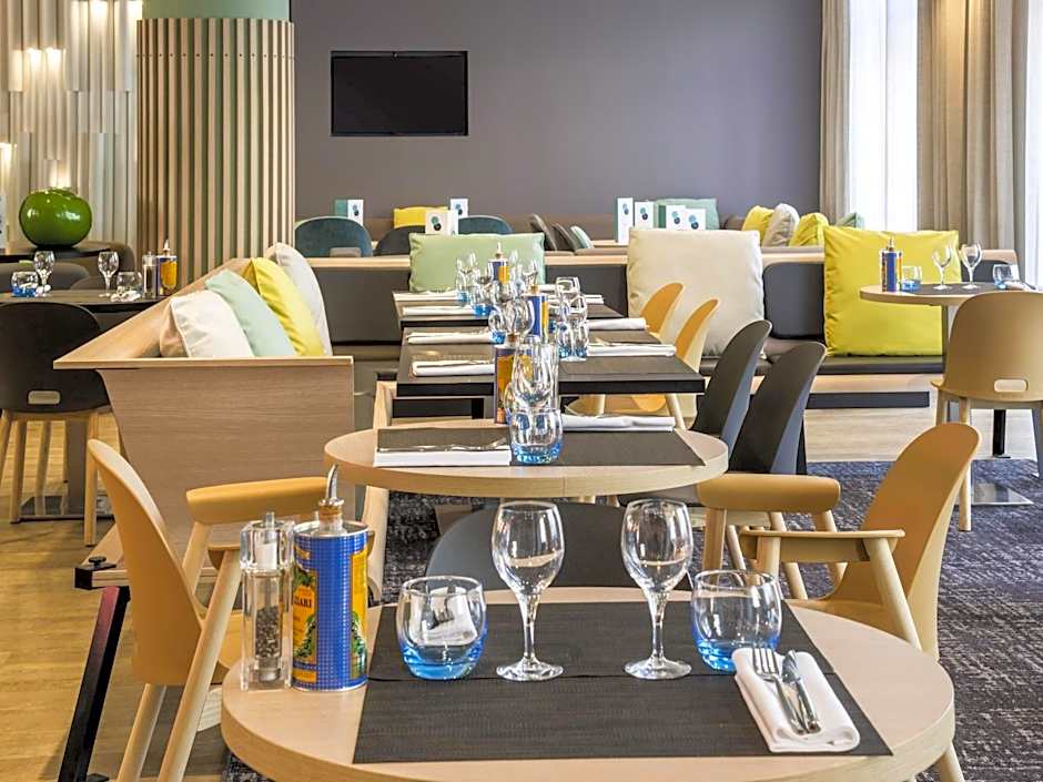 Novotel Nice Centre Vieux Nice