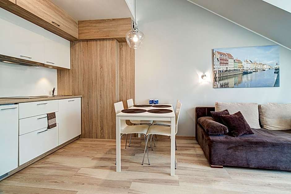 Apartamenty Zdrojowa