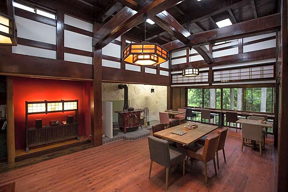 Seseraginomori Chambre d'hote Etoile et fees