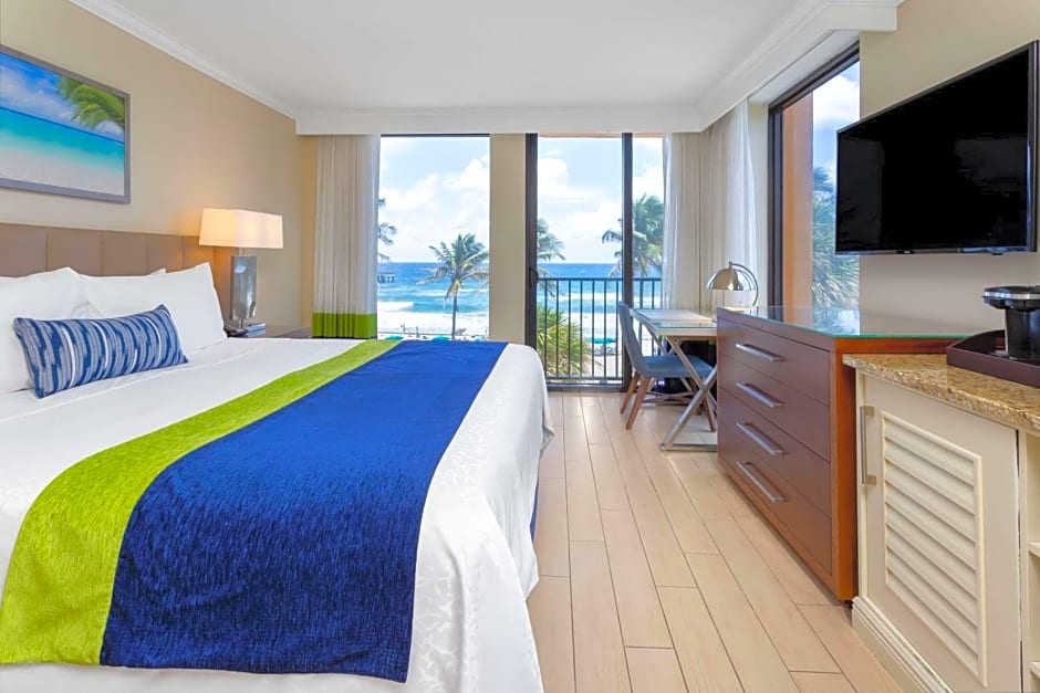 Wyndham Deerfield Beach Resort