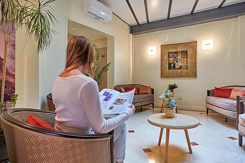 Hotel Beaugrenelle Tour Eiffel