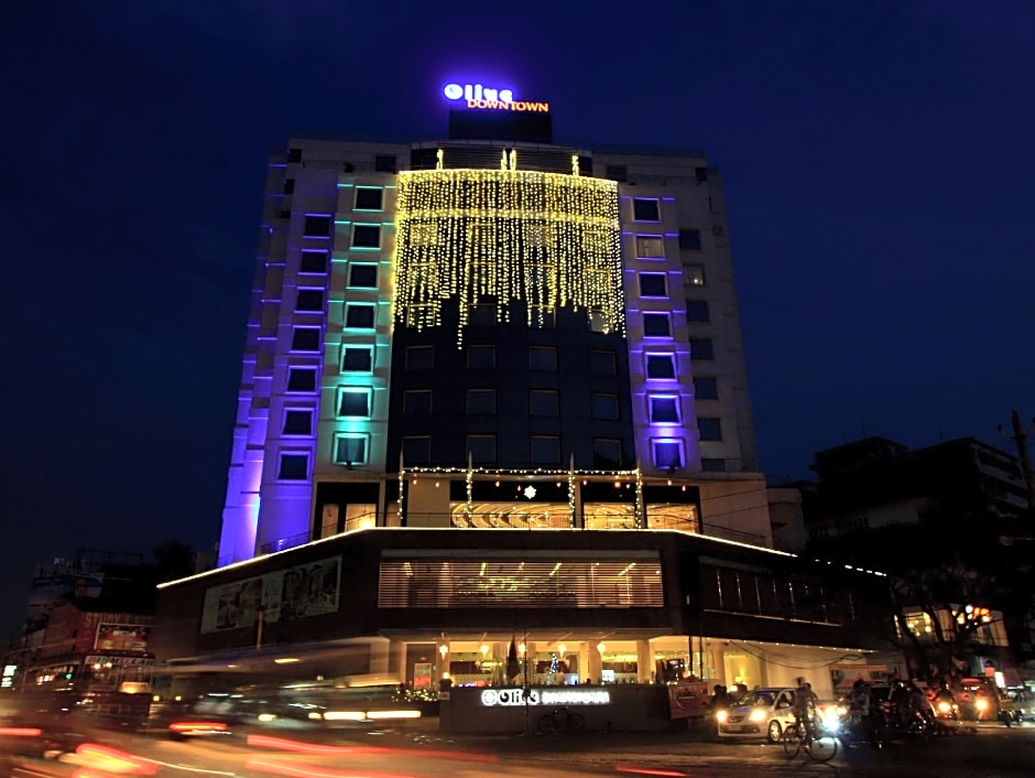 Hotel Olive Downtown