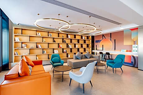 Nihao Hotel Ordos Tuk Town Government