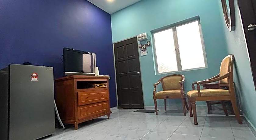 Mahasa Penarik Homestay