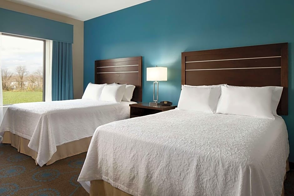 Hampton Inn By Hilton And Suites Edgewood/Aberdeen-South