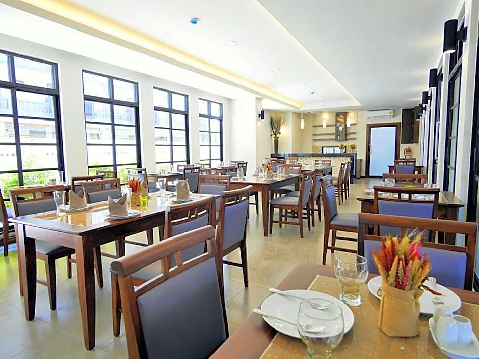 The Mangrove Hotel
