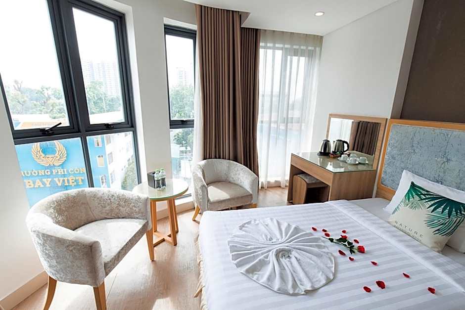 My Villa Airport Hotel