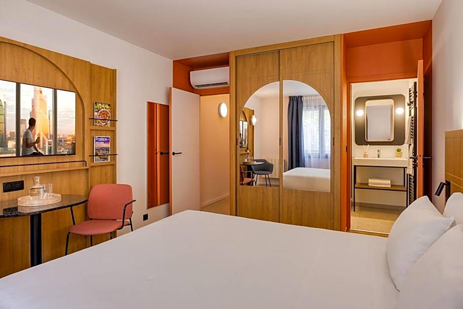 Citadines Bastille Gare De Lyon Paris