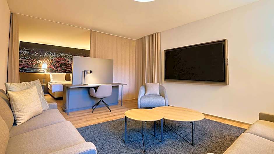 Radisson Blu Hotel, Lucerne