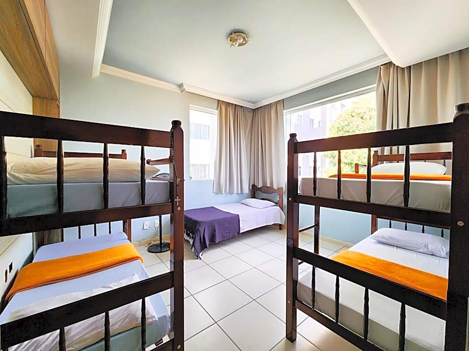 Trem Bão de Ficar Hostel