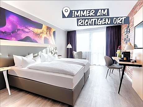 ACHAT Hotel Offenbach Plaza