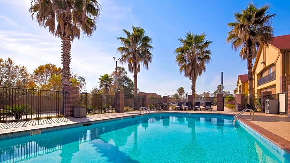 Best Western Bayou Inn and Suites