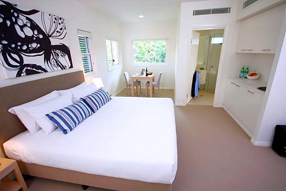 Domain Serviced Apartments