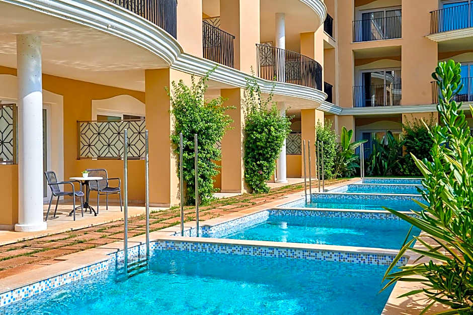 Grupotel Playa de Palma Suites & Spa