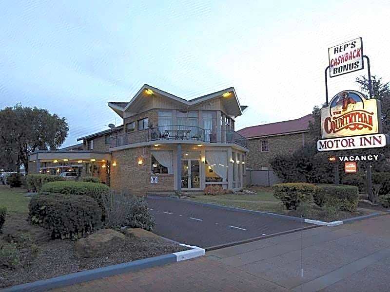 Countryman Motor Inn