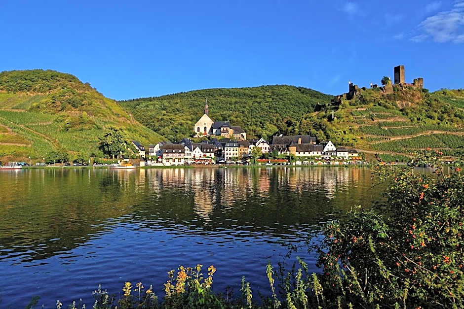 Hotel Burgfrieden