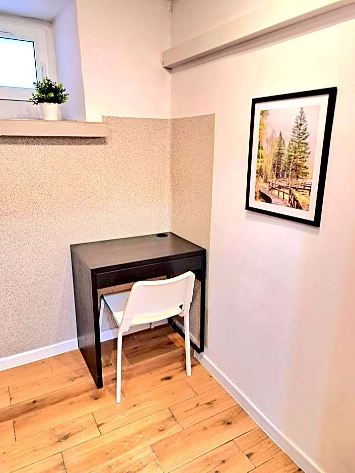 Poczekalnia Turystyczna