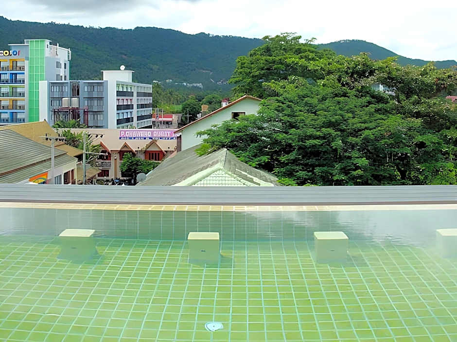 Cheeky Monkey's Samui