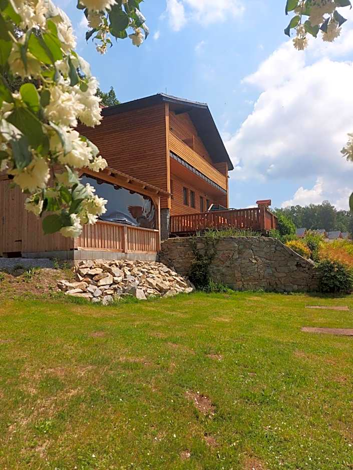 Chata POD HOUBOVÝM VRCHEM 2