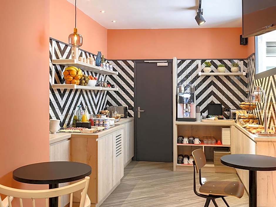 ibis Paris Tour Montparnasse 15eme