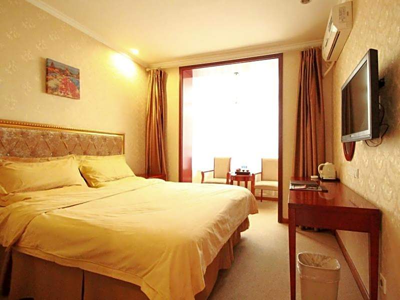 GreenTree Inn Datong West Xiangyang Street Express Hotel