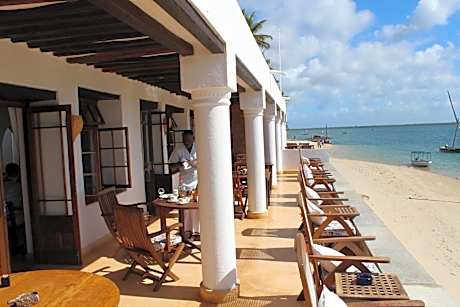Peponi Hotel Lamu - Kenya