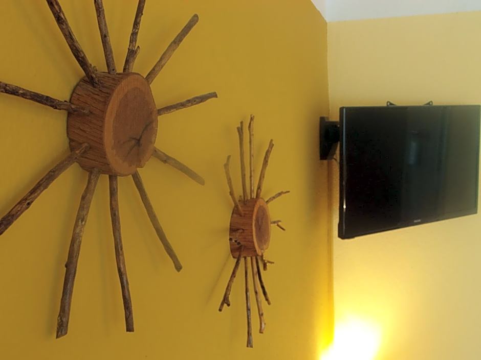 Wanderhotel Sonnebergbaude