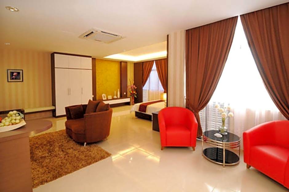Inn Home Hotel Muar