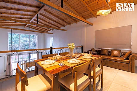 Casa Gaula with BBQ & Bonfire