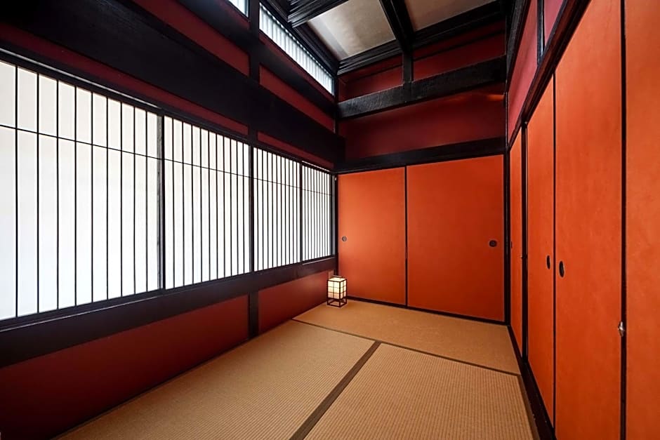 Suo an Machiya House