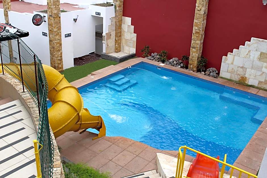 VF Villa Florencia Hotel