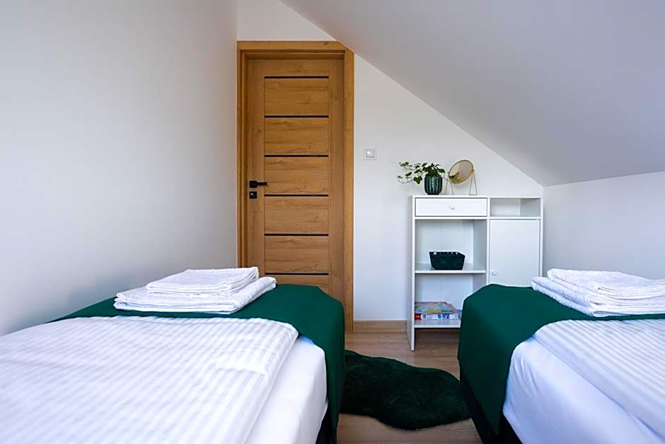 Gospodarstwo Agroturystyczne Borówkowy Bukiet Smaków